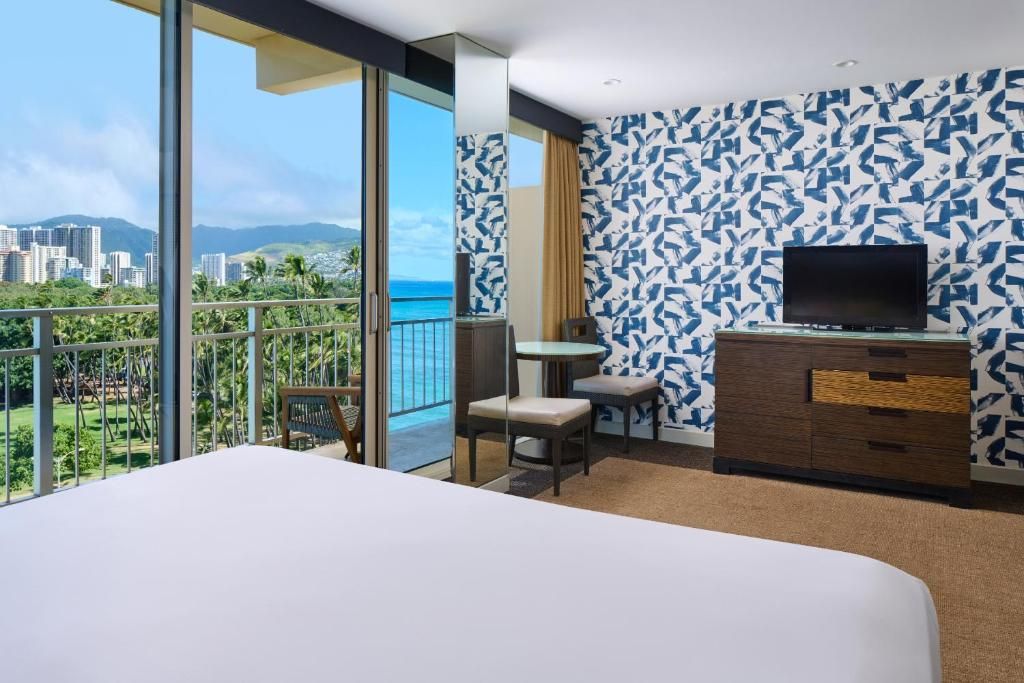 The New Otani Kaimana Beach Hotel фото 72