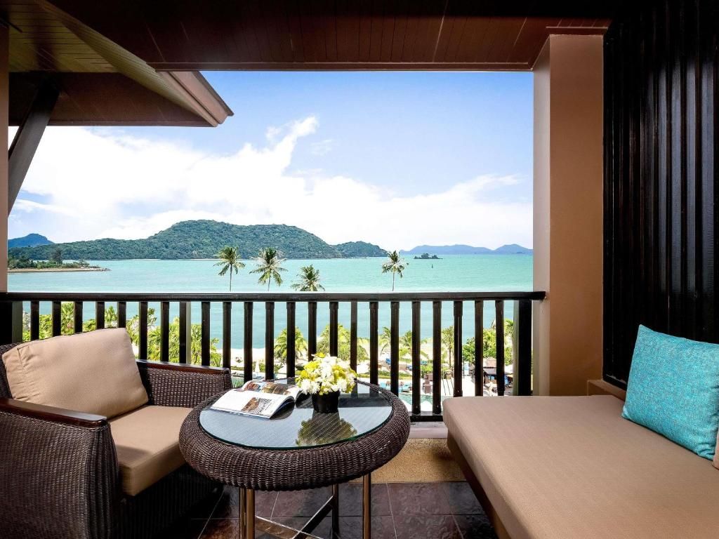 Pullman Phuket Panwa Beach Resort фото 149
