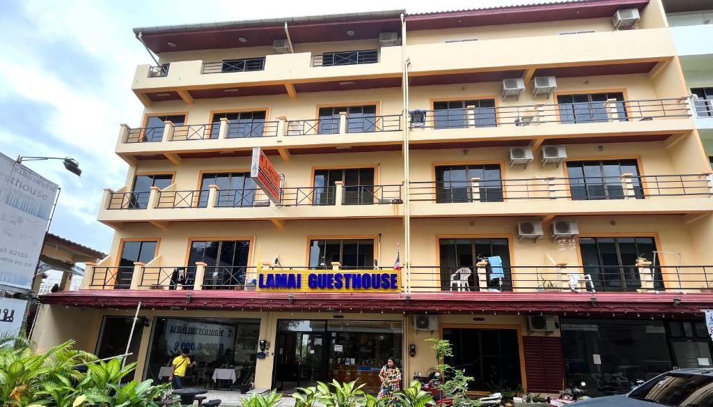 Patong Lamai Residence фото 41