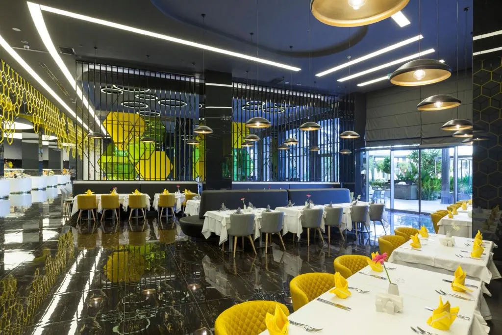 Bosphorus Sorgun Hotel фото 14