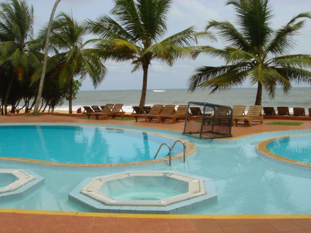 Induruwa Beach Resort фото 4
