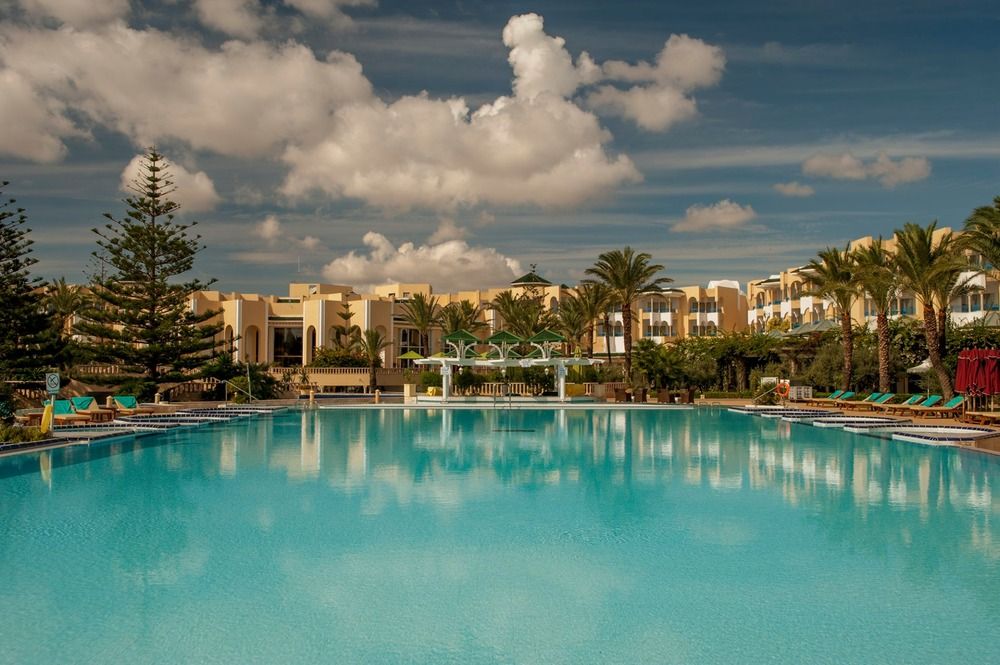Hasdrubal Thalassa & Spa Yasmine Hammamet фото 68
