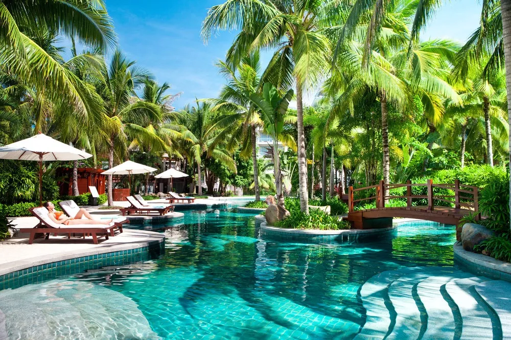 Swissotel & Grand Mercure Sanya Yalong Bay фото 33