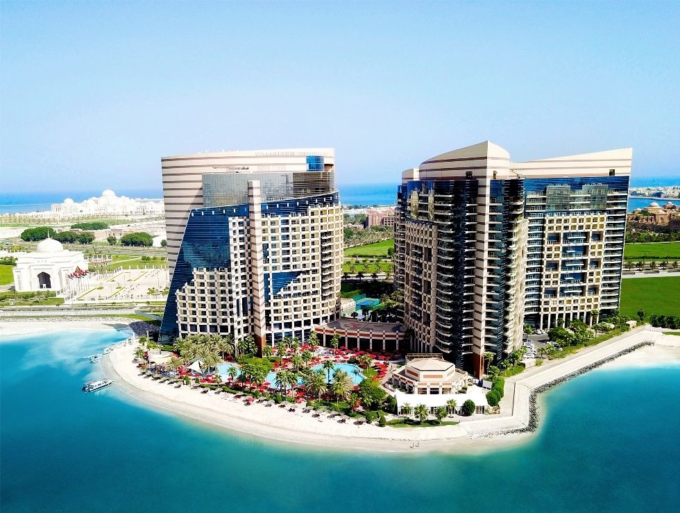 Khalidiya Palace Rayhaan by Rotana фото 24