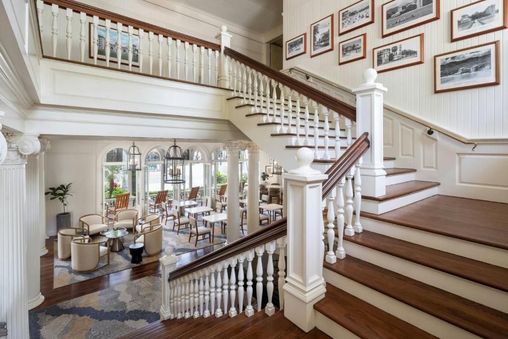 Moana Surfrider, A Westin Resort & Spa фото 37