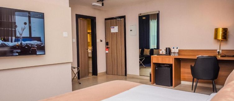 Фото отеля VOGO Grand Hotel Dubai