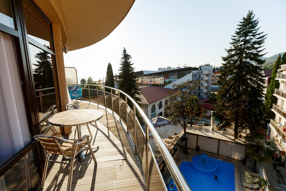 Гостиница «Кардинал» фото 65