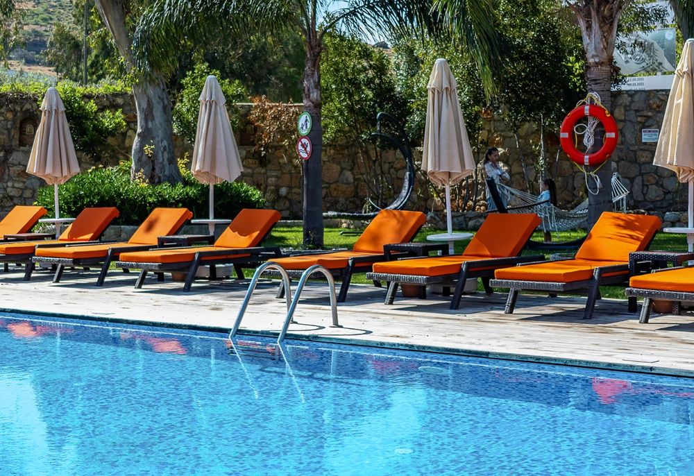 Bodrum Beach Resort фото 131