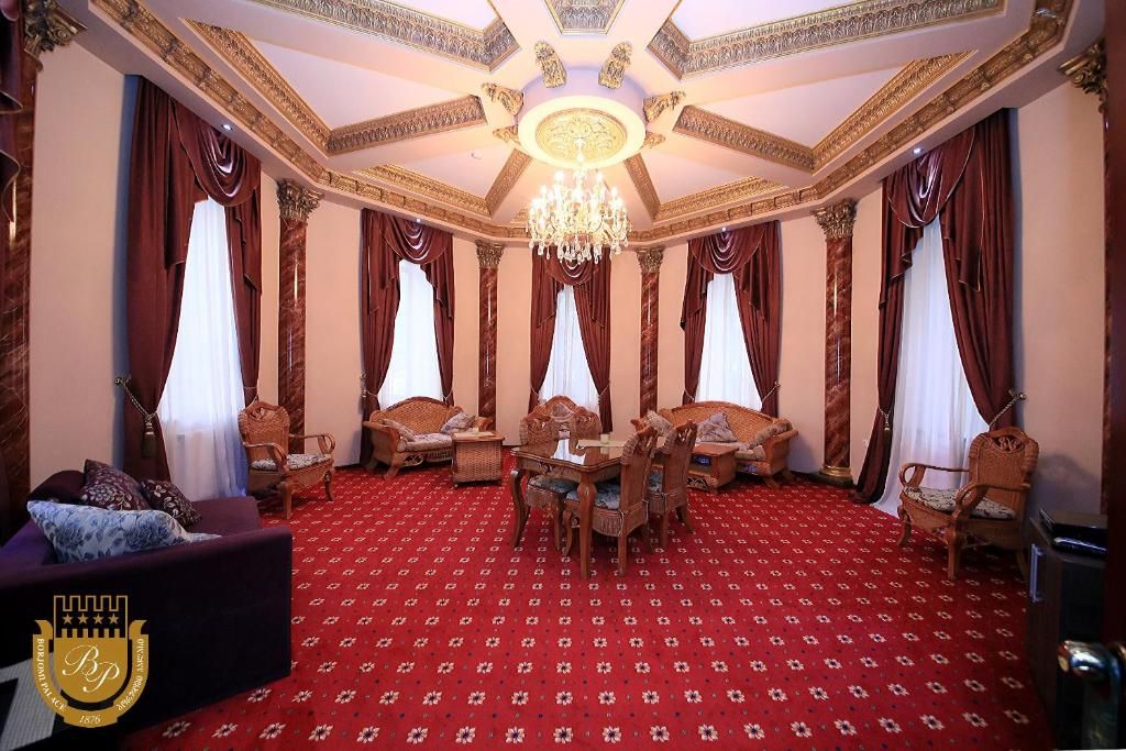 Borjomi Palace Health & Spa Center фото 44