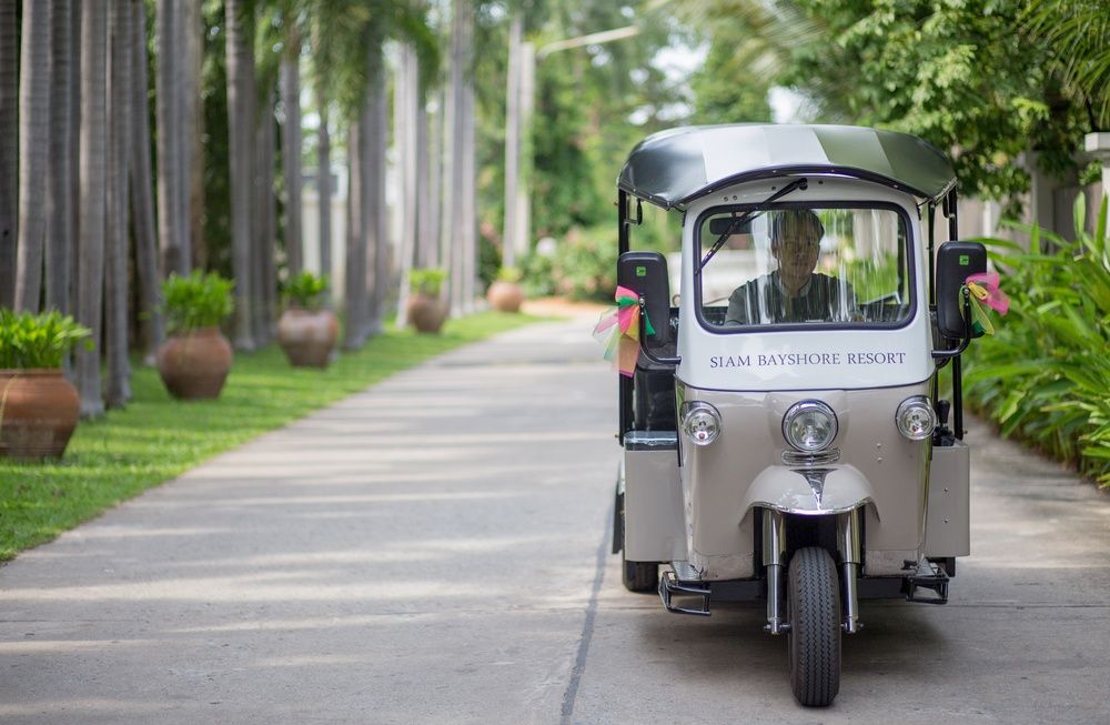 Siam Bayshore Pattaya фото 78