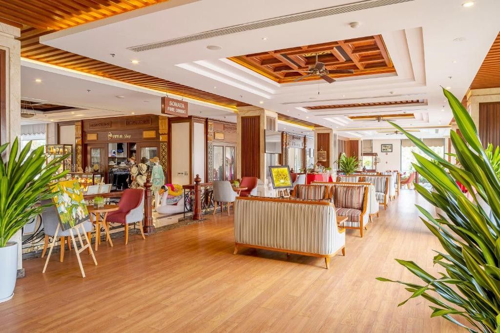 DLG Hotel Danang фото 9
