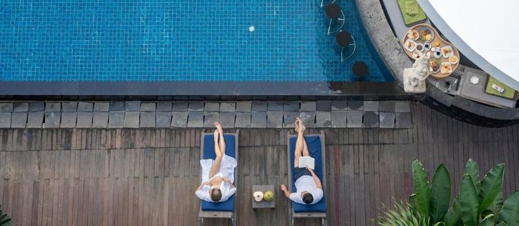 Фото отеля Eden Hotel Kuta
