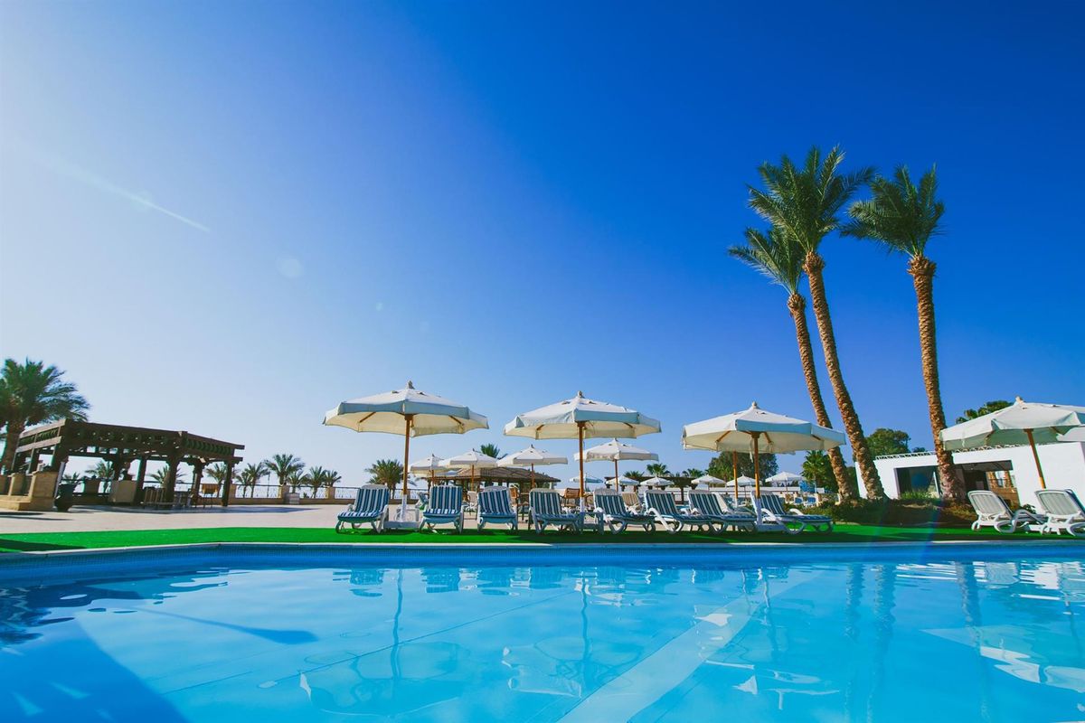 Queen Sharm Resort фото 9