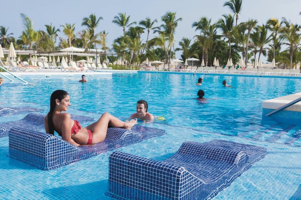 Hotel Riu Republica (Adults Only) фото 44