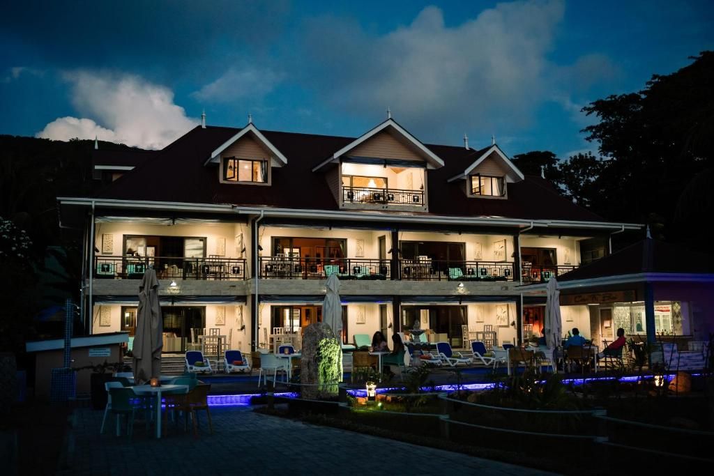 Guest House «Casa De Leela Guest House» фото 47