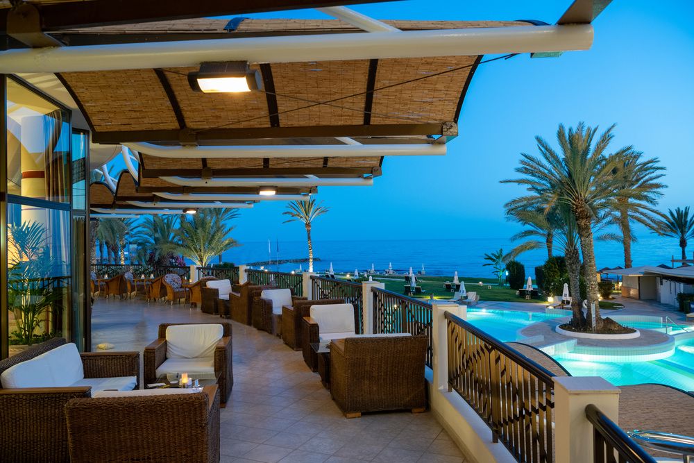 Constantinou Bros Athena Beach Hotel фото 52