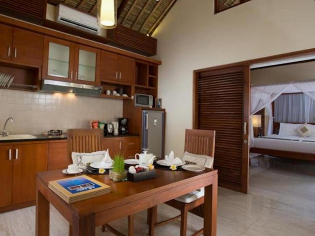 Bali Baliku Beach Front Luxury Private Pool Villas фото 23