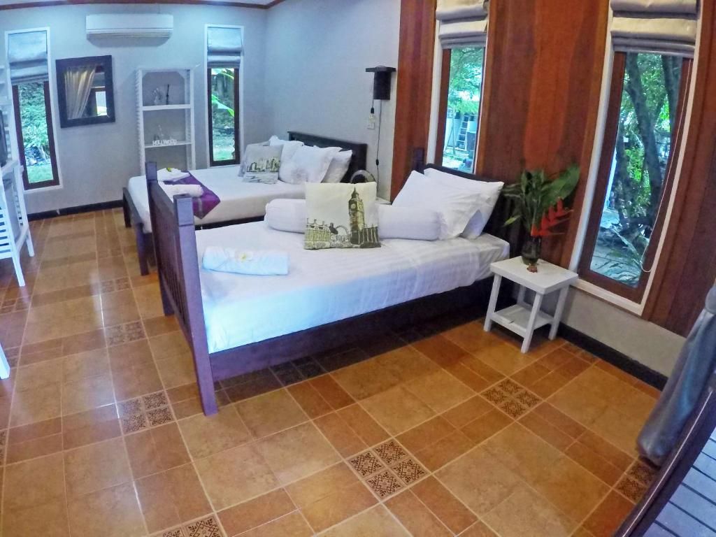 Haad Tian Beach Resort фото 27