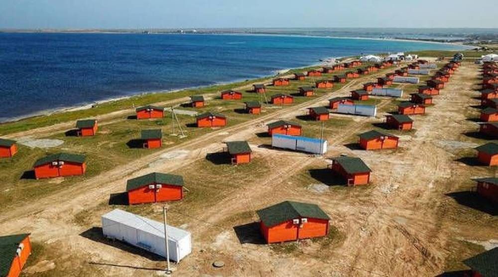 Оленевка Village фото 23