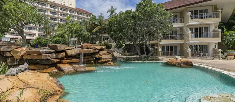 Фото отеля Bella Villa Cabana