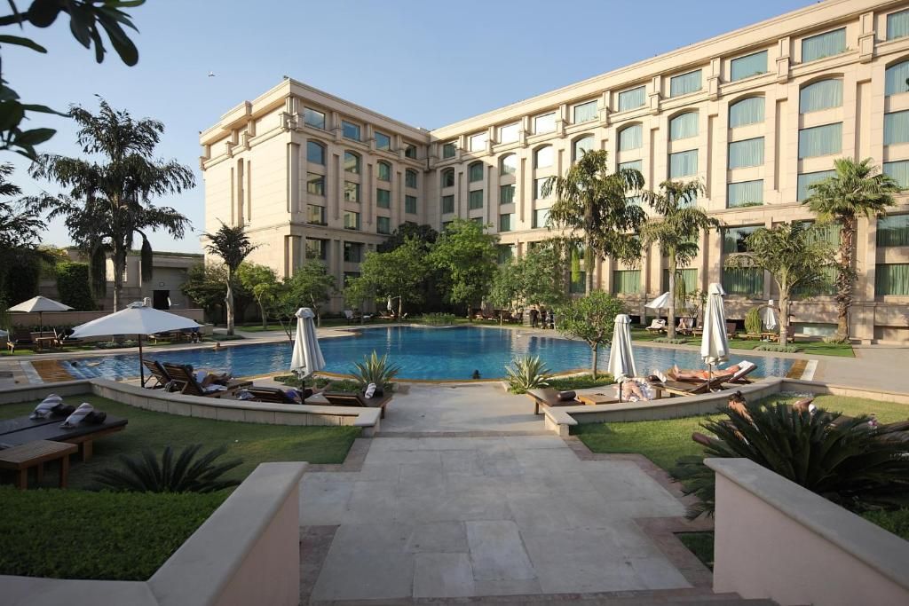 The Grand New Delhi Hotel фото 60