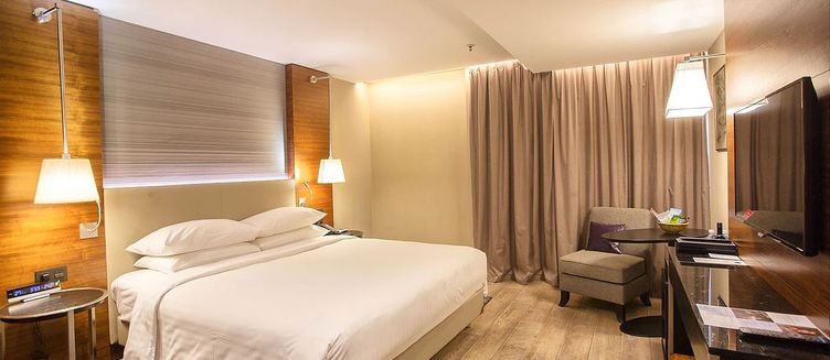 Фото отеля Sheraton Nizhny Novgorod Kremlin