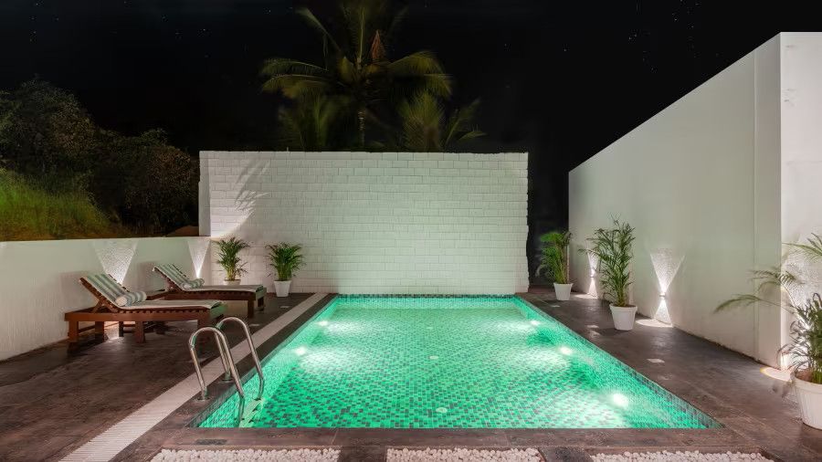 Bedzzz Xclusiv Morjim Goa фото 1