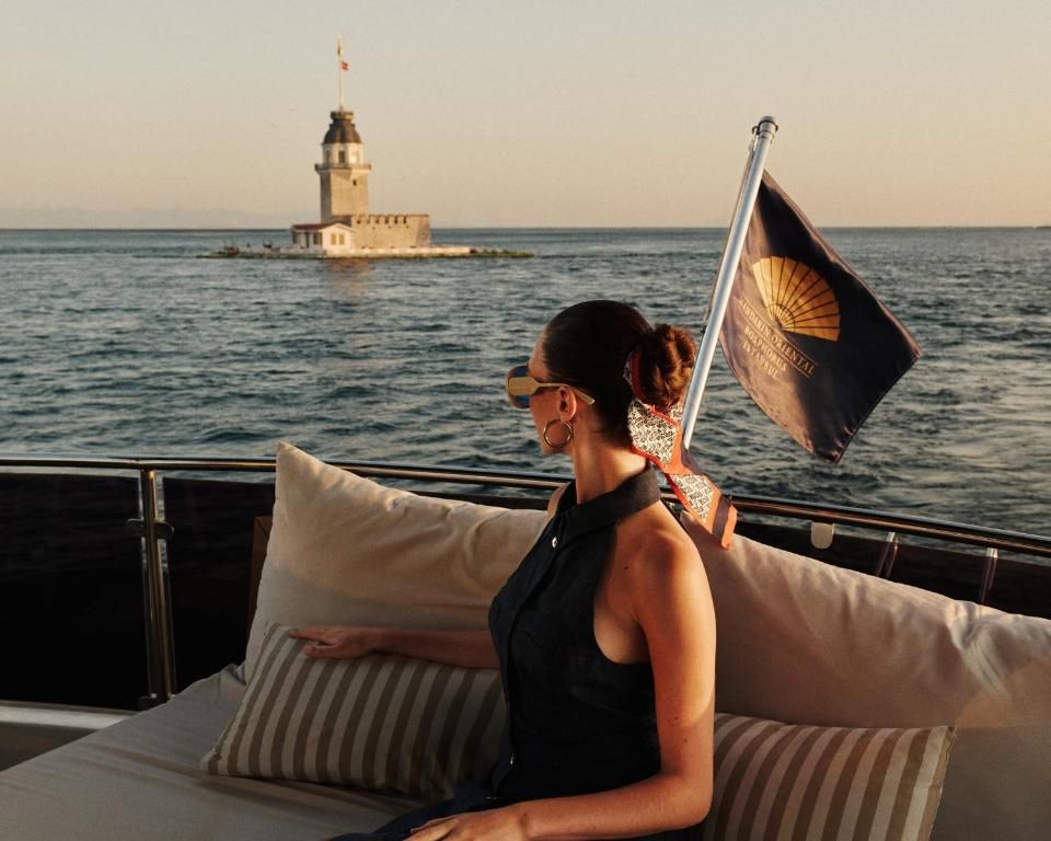Mandarin Oriental Bosphorus, Istanbul фото 10