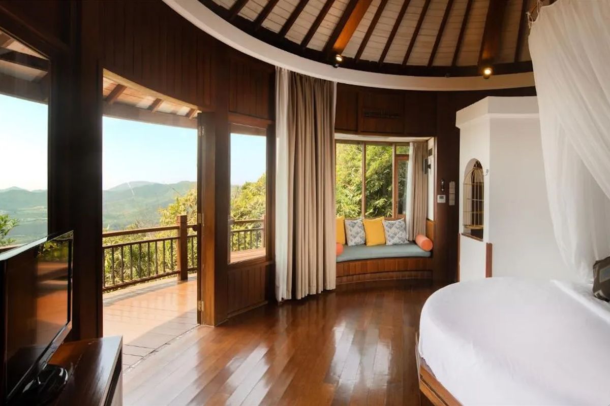 Yalong Bay Earthly Paradise Birds Nest Resort фото 4
