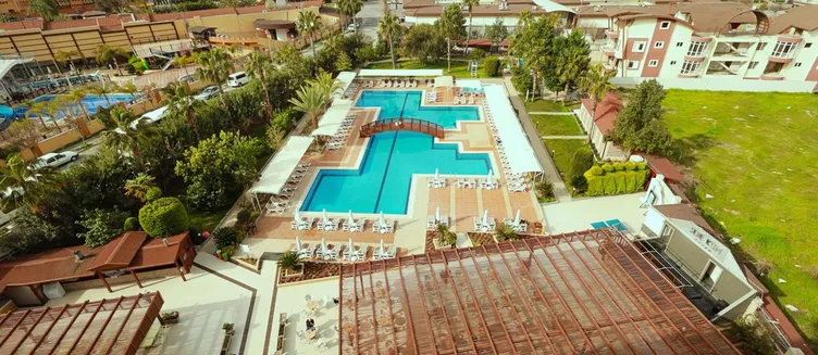 Фото отеля Sidekum Hotel