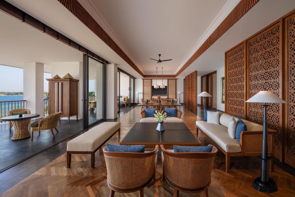The Sira, a Luxury Collection Resort and Spa, Lombok фото 57