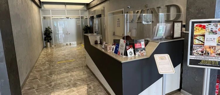 Фото отеля Zin D Home Dudullu Suits