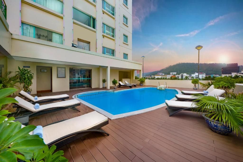 Mithrin Hotel Halong фото 20