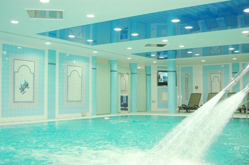 Danubius Health Spa Resort Grandhotel Pacifik фото 10