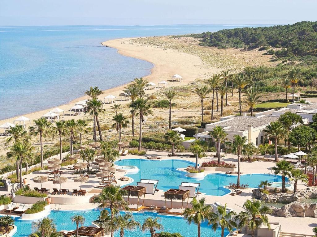Grecotel Olympia Riviera and Aqua Park фото 41