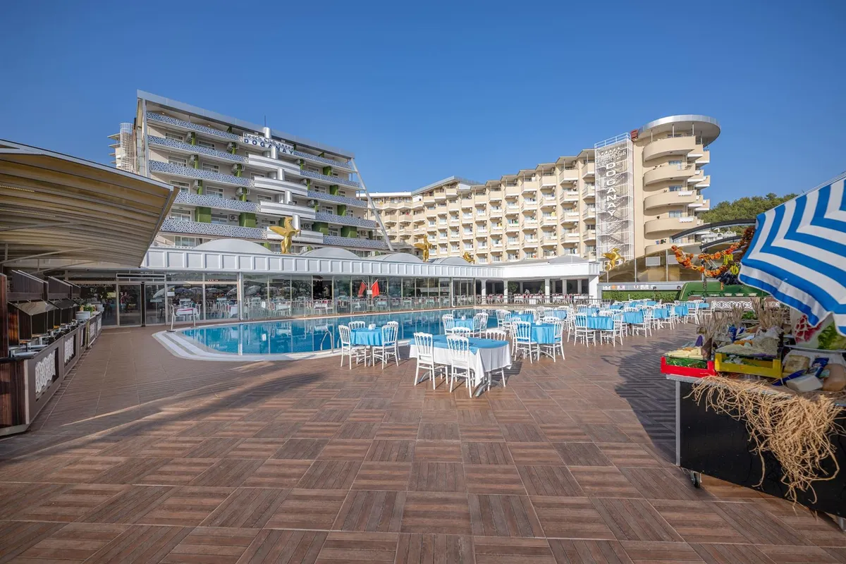 Beach Club Doganay фото 6