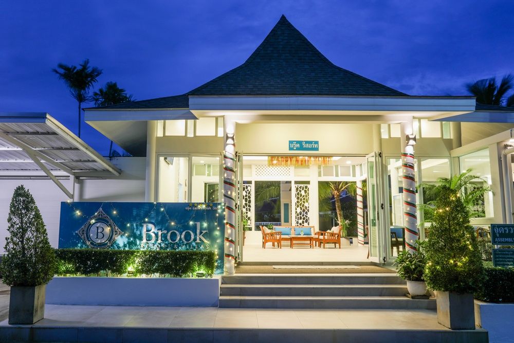 Tuana Hotels Brook Pool Access фото 30