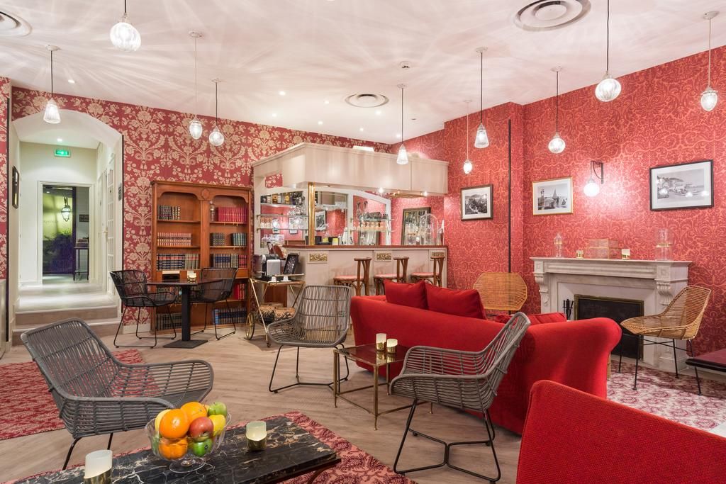 Hotel Le Grimaldi by Happyculture фото 48