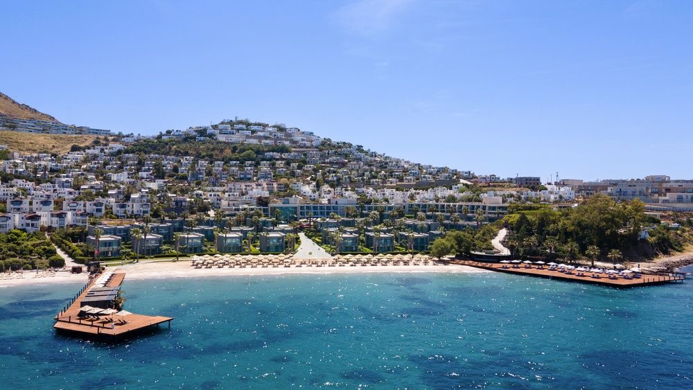 Swissotel Resort, Bodrum Beach фото 43