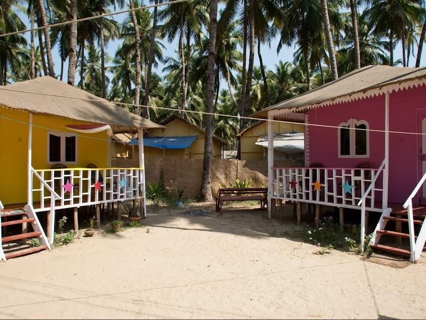 Cuba Beach Huts фото 3