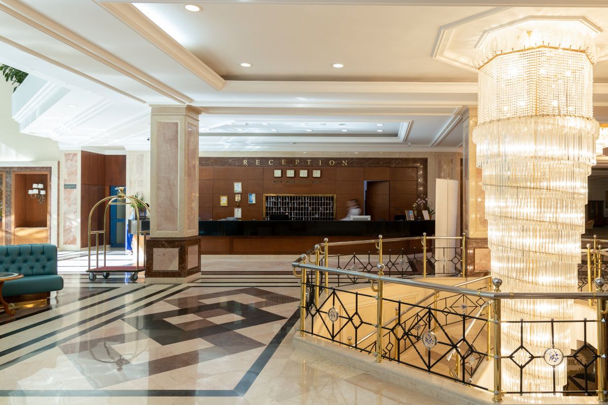 Odysseya Wellness Resort фото 14