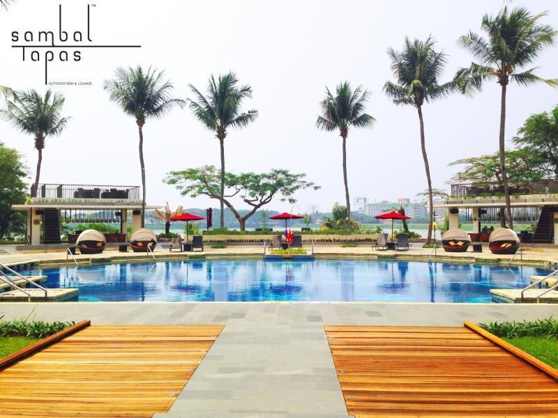 Bandara International Hotel managed by AccorHotels фото 26