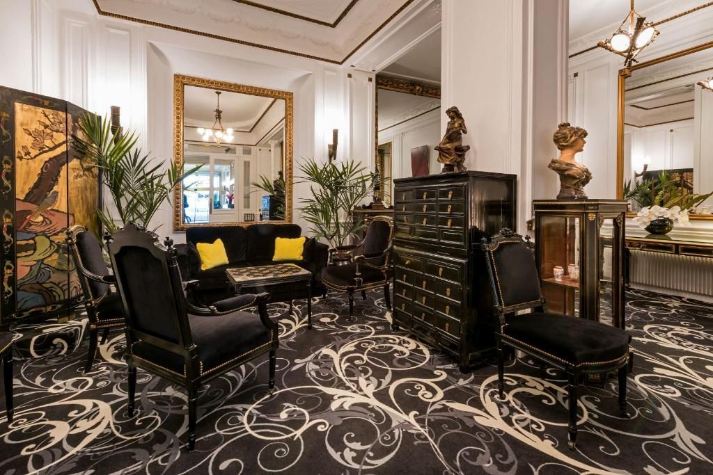 Hotel Peyris Opera Paris фото 6