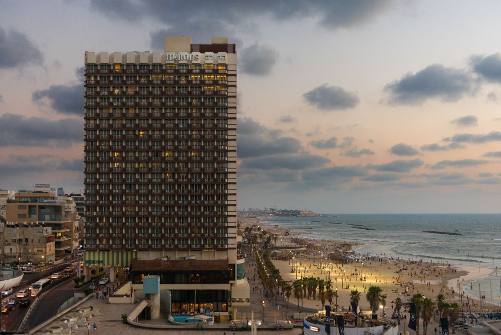 Herods Tel Aviv фото 30