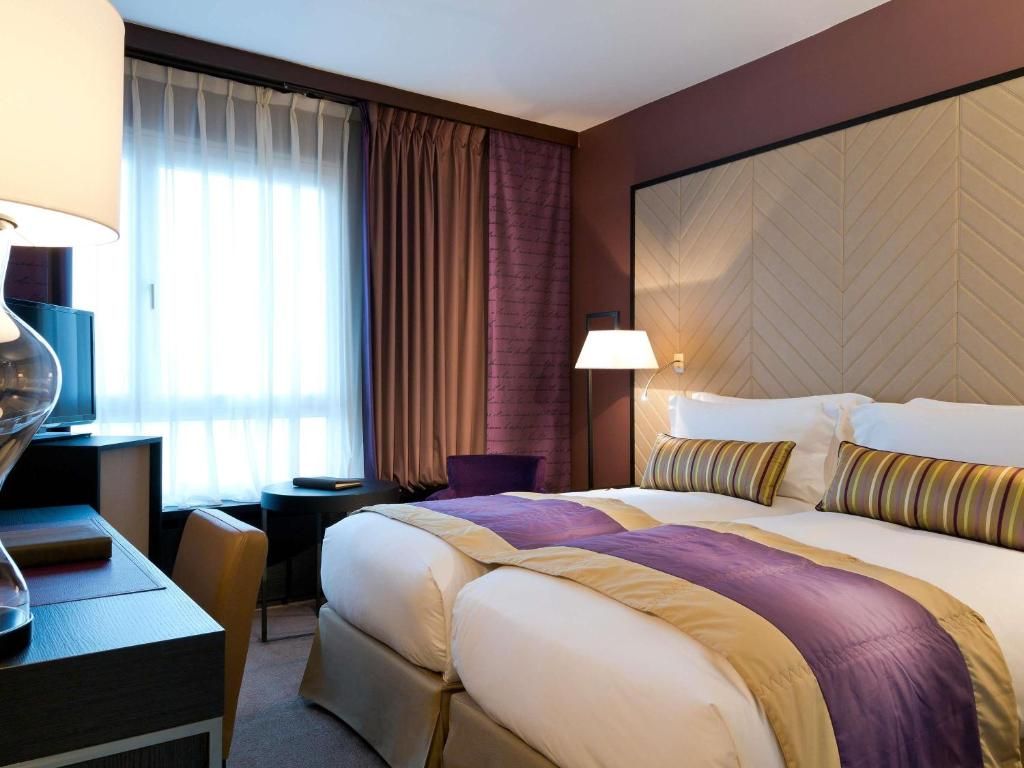 Sofitel Strasbourg Grande Ile фото 31