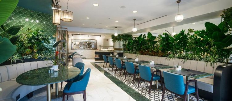 Фото отеля Vogue Hotel Supreme Istanbul