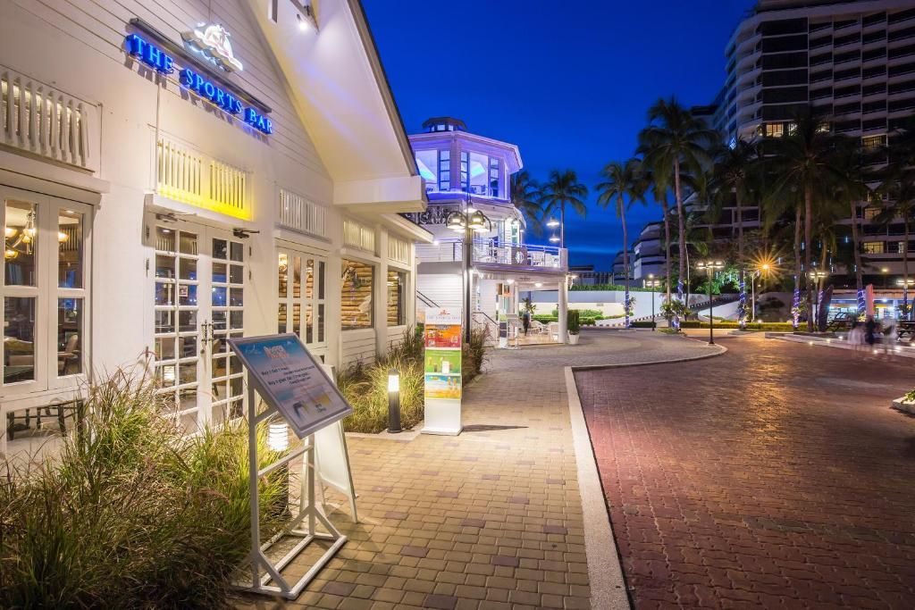 Ambassador City Jomtien Garden Wing фото 40
