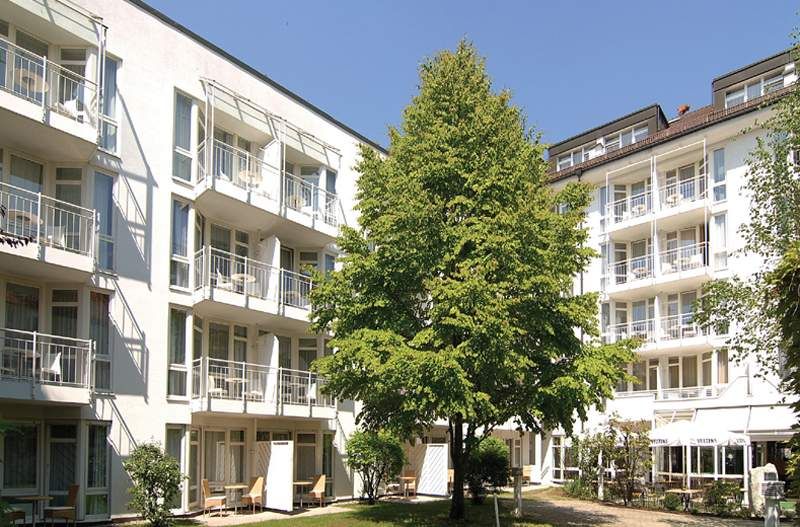 Leonardo Hotel Munchen City West фото 25