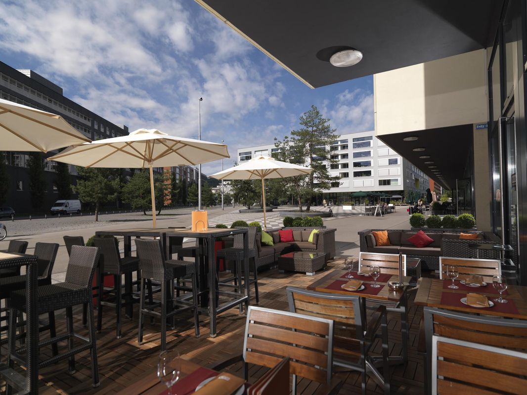 Courtyard by Marriott Zurich North фото 13