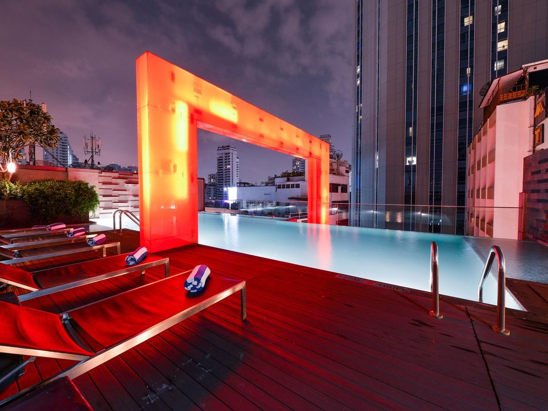 Paradox Bangkok Sukhumvit фото 23